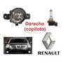 Faro Niebla Halogeno Blanco Izquierdo Renault Clio 2002 2003