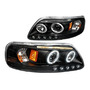 Faros Ford F150 Expedition 1997 1998 1999 2000 2002 2003