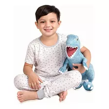 Universal Jurassic World 2 Fallen Kingdom T-rex Almohada De