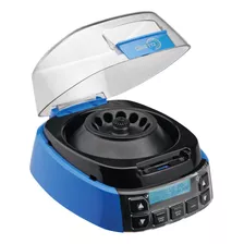 Mini Centrifuga De Alta Velocidad Con Temporizador Y Control