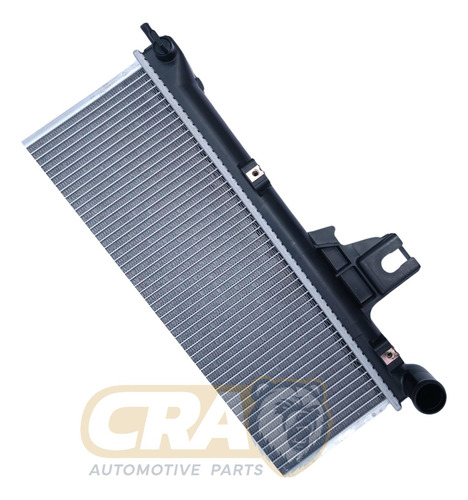 Radiador Para Grand Cherokee Motor 4.7 Foto 5