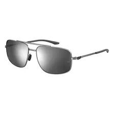 Under Armour Gafas De Sol Cuadradas Ua Impulse Para Hombre, 