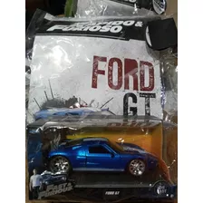 Rápido Y Furioso N°15 Ford Gt