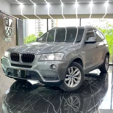 Bmw X3 Xdrive20i 