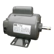 Motor Electrico Monofasico 2hp 1750 Rpm Motor Abierto Weg