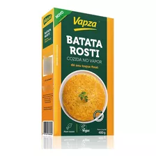 Batata Rosti Cozida No Vapor Vapza 400grs - Lançamento