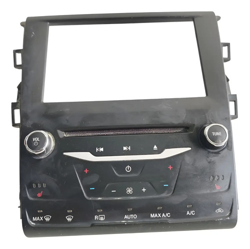 Comando Ar Condicionado Ford Fusion 2013 2014 2015 Detalhe