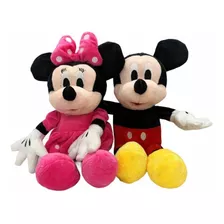 Peluche Mickey O Minnie 30cm Importado Mickey Mouse House