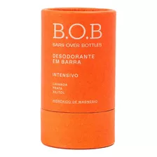 Desodorante Em Barra B.o.b Intensivo 50g Lavanda 