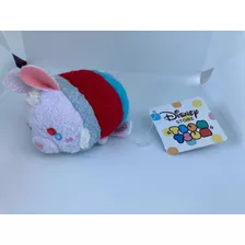 Mini Peluche Tsum Tsum Conejo Alicia País De Las Maravillas