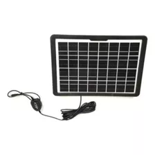 Panel Solar Portatil 5v 12v 15w Recarga Celulares Baterias