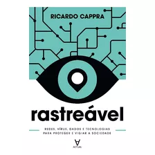 Rastreavel - Cappra, Ricardo - Actual Editora