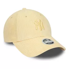 Gorro New York Yankees Mlb 9forty Pastel Yellow