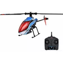 Helicóptero Rc Radiocontrol 2.4g Eachine E130 Flybarless Rtf