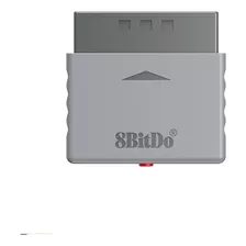 Adaptador 8bitdo Controles Bluetooth Ps1/2 Multicontrol D61