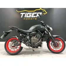 Yamaha Mt07 Mt 07 Mt-07 Abs 2022