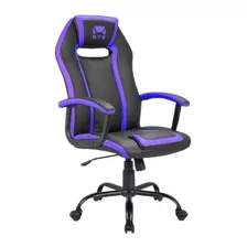 Silla Gamer Qte Ergonomica Escritorio Ajustable Pc Gamer