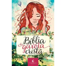 Bíblia Da Garota Cristã, Ntlh, Aquarela, De Thomas Nelson Brasil. Vida Melhor Editora S.a, Capa Dura Em Português, 2020