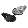 Kit 2 Focos Led P/suzuki Gls 2011 2012 Luz Alta Baja H4