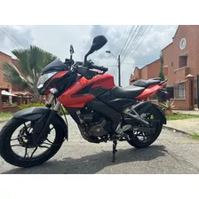 Pulsar Ns 200 Unico Dueño