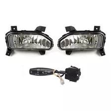 Faros Neblineros Chevrolet N400 2020 - 2023