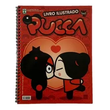 Album Da Pucca 2008 - Completo Com Todas Figurinhas P/ Colar