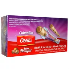 Cubanito Nougat Oblita X48u