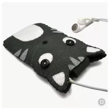 Protector Funda De Celular O Tablet De Gatito Mas Envio :)