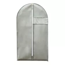 Funda Porta Traje Con Cierre 60x137 Cm