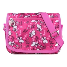 Bolsa De Mano Cruzado Bandolera Crossbody Hombro Hello Kitty