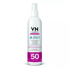 Vn Protector Solar Spray Invisible Emulsión Fps50 190ml