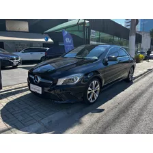 Mercedes-benz Classe Cla 2016 1.6 Urban Turbo Flex 4p