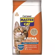 Arena Sanitaria Master Cat 4 Kg