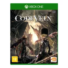 Jogo Mídia Física Code Vein Bandai Para Xbox One