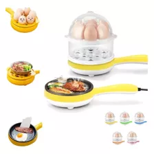 Cozedor Ovos Máquina De Cozinhar A Vapor Egg Cooker Fritar