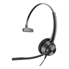 Poly Encorepro 310 Monoaural With Quick Disconnect Headset