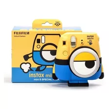 Cámara Instantánea Fujifilm Instax Mini 8 Minion
