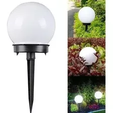 Luces Led Solar Para Jardín 4 Piezas