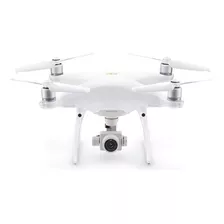 Drone Dji Phantom 4 Pro V2.0 Com Câmera 4k Branco 2 Baterias