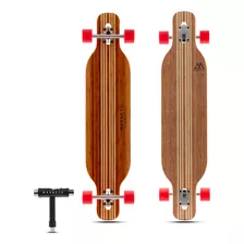 Hana Longboard Collection | 42 X 9.5 Pulgadas | Patinetas Lo