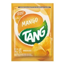 Bebida En Polvo Tang Sabor Mango Sobre De 14g