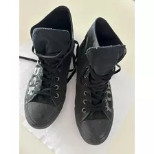  Converse Chuk Taylor Allstar Botita Monocromo