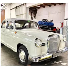 Mercedes Benz 180 D