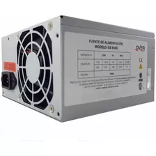 Fuente De Alimentación Overtech 500w