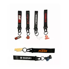 Llavero Lanyard Marca Honda. Ventas Por Mayor Y Menor