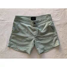 Giesso. Short Verano Hombre. Talle M #bru2