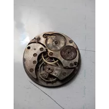  Reloj De Bolsillo Para Piezas O Decoración Antiguo. 