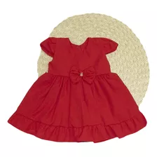 Vestido Luxo Bebe