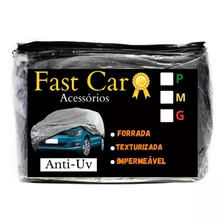 Capa Cobrir Carro Proteção Chuva Sol 100% Impermeável P M G