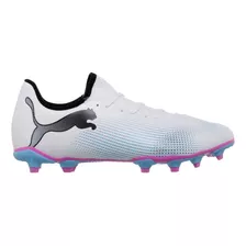 Botines Con Tapones Puma Future 7 Play Fg Ag Adp Bl Ce